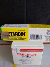 Retardin más Crecifor