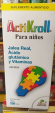 Actikroll para Niños