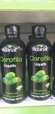 Clorofila Liquida