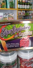 Súper Limpiadora de Órganos