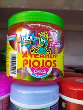 Gel para los Piojos
