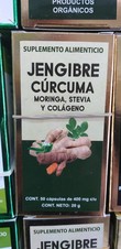 Jengibre Cúrcuma