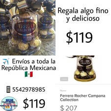 Ferrero Rocher 16 piezas