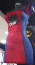 Baby Doll Spiderman