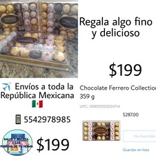 Ferrero Rocher 32 piezas