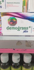 Demograss Plus
